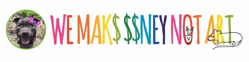 We Make Money Not Art
